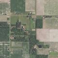 85-year-old woman with breathing difficulty in Midland County