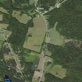 Elderly woman with gastrointestinal bleed at County Route 30
