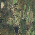 Female patient with knee pain after fall at Lily Pond Lane
