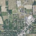 Neighborhood disturbance on Quinn Street