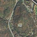Woman with leg laceration reported near County Road