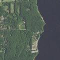 Female mountain biker suffers concussion in woods
