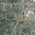 Weapons incident involving knife at West Cottage Trail