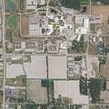 Fire alarm at Campus Village apartment