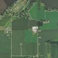 Carbon monoxide alarm at Beaver Point residence