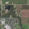 74-year-old woman fallen with back pain in Leroy