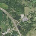 Man reports neck pain near highway intersection in Portage