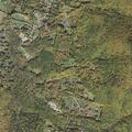 Tent reported on hiking trail behind home