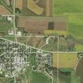 Grain truck hits transformer on Highway 44 in Mabel