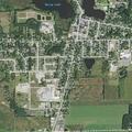 Unresponsive male found lying in grass at main street