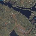 Black SUV reported in ditch on Waterboro Road