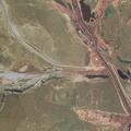 Fire crew escorted into Antelope Mine