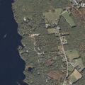 Brush fire at Long Road home under control