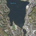 Loose dog reported near Opechee Park fireworks