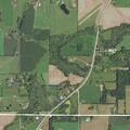 Two-vehicle crash on Highway 28 west of I-43