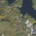 Crews check outside fire on Mount Major Highway