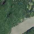 Search for fisherman at remote pond near South Bay Rd