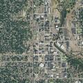 Aircraft report fire southeast of Sioux Falls
