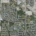 Person experiencing chest pain at home in Nampa