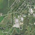 Open-line 911 call with machinery noise heard