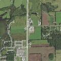 Motor vehicle crash with confused driver on WI-57