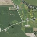 Elderly man confused and unable to stand near State Highway 33 in Randolph