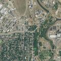 Person reported with knife on West Bennett Street