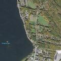 Infant found gasping and unresponsive near Lake Street