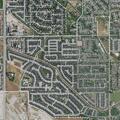 Water main issue at East Vivid Sky Drive