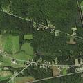Child reported playing in roadway with wagon