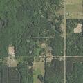 Small field fire on East 1 Mile Road