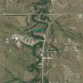 Possible fight inside pickup heading west on Highway 44