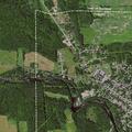 Woman falls near Salmon Meadow Lane with possible tailbone injury