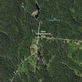 Woman with low oxygen and dehydration near Redfield