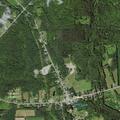 Man with severe abdominal pain at County Route 22