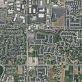 Person experiencing shortness of breath in Meridian