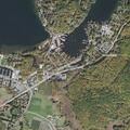 Woman falls from wheelchair in Gilford with old injury