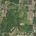 Grass fire reported near East Fish Road