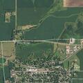 Person requiring first aid near Broadway Avenue in Valley Springs