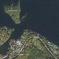 Hazardous condition reported near Dock Road dead end