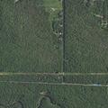 Reported outdoor gas leak on Chippewa River Road