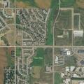 Person choking on Career Avenue in Sioux Falls