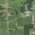 Deputy checks roadway debris concern near Hillsboro