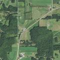 Traffic control for livestock on roadway