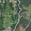 Fisherman in kayak refuses to leave private property