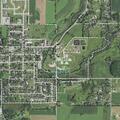 Person experiencing chest pain with possible heart issue in Campbellsport
