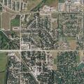 Single motorcycle crash on South Cardinal Drive