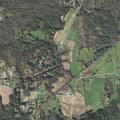 Person reports neck pain near Sand Hill Road in Castleton