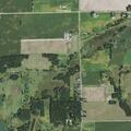 Grass fire contained on Fisher Drive