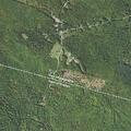 Large permitted burn at Polar Farm field
